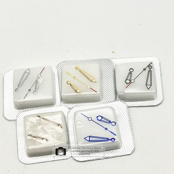 Accesorii pentru ceasuri compatibile cu OMG Seamaster 007, mecanisme 2836/2824/2834/2846, cu trei ace, 11 bucăți în cutie