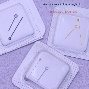 Acele de ceas pentru mecanism ETA 282.001 (quartz) – Talin, primăvara 2025, lot 500, fără import