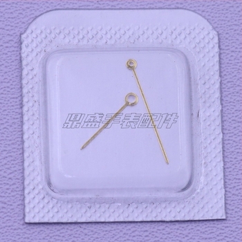 Acele de ceas pentru mecanism ETA 282.001 (quartz) – Talin, primăvara 2025, lot 500, fără import