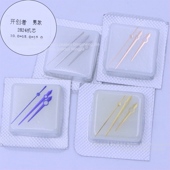 Mâini de ceas Pioneer pentru mișcarea 2824 – ore, minute și secunde pentru ceas mecanic