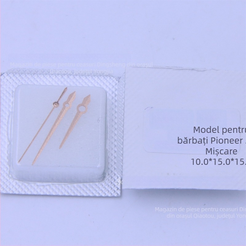 Mâini de ceas Pioneer pentru mișcarea 2824 – ore, minute și secunde pentru ceas mecanic