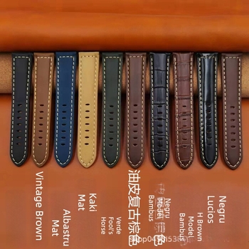 Brățară din piele de vițel cu finisaj Crazy Horse, piele naturală, universală, cu eliberare rapidă, față dublă pentru Samsung S3