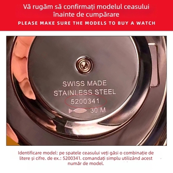 MINGSWEAR cristal de ceas din sticlă minerală, formă ovală de tip chips de cartofi, cu punți duble, accesoriu pentru repararea ceasurilor, 1 bucată, Iarnă 2024