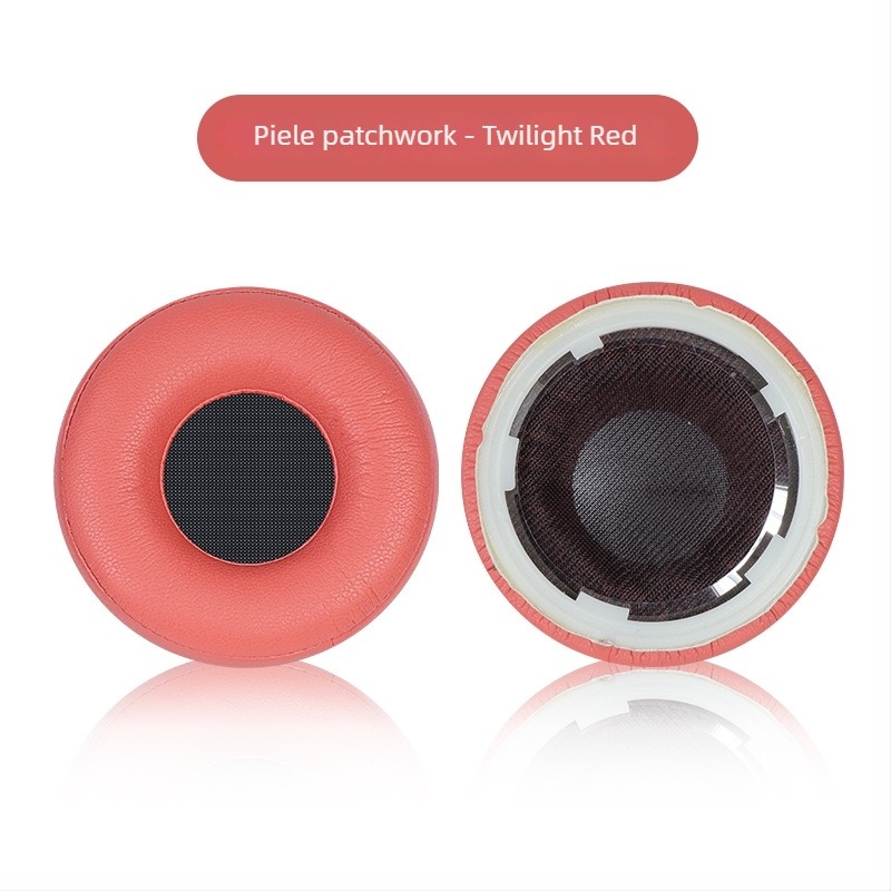 Carcasă din piele sintetică pentru căști Sony WH-H800, piele sintetică, confortabilă și moale, mostre personalizabile