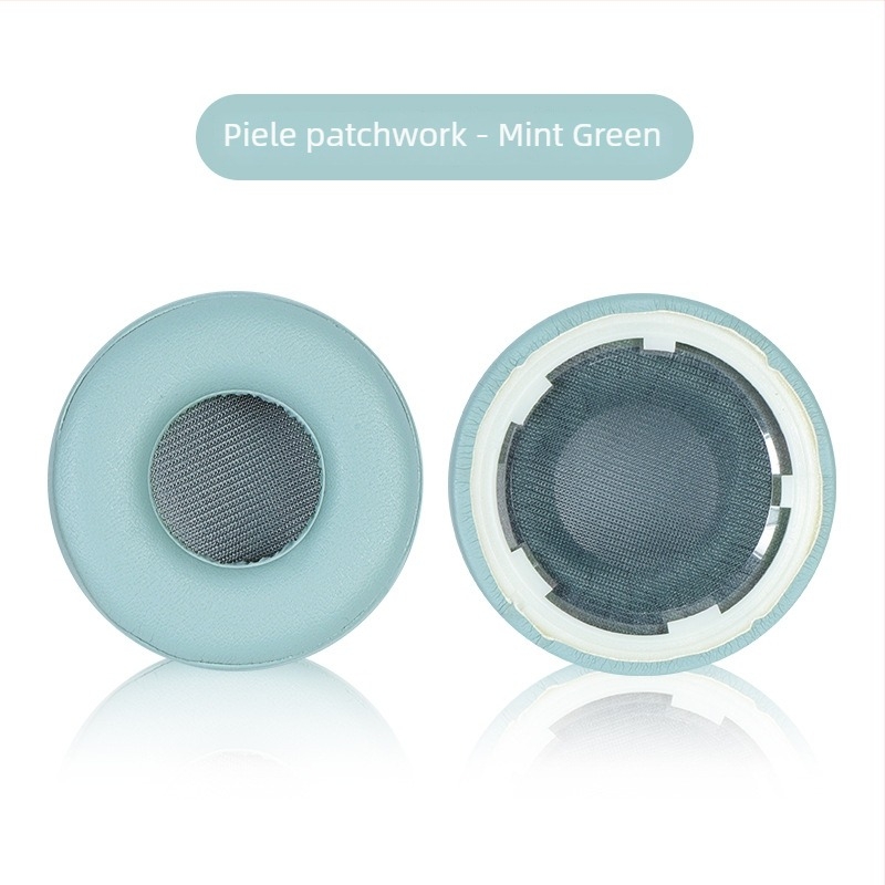 Carcasă din piele sintetică pentru căști Sony WH-H800, piele sintetică, confortabilă și moale, mostre personalizabile