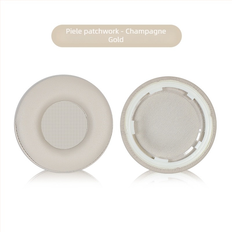 Carcasă din piele sintetică pentru căști Sony WH-H800, piele sintetică, confortabilă și moale, mostre personalizabile