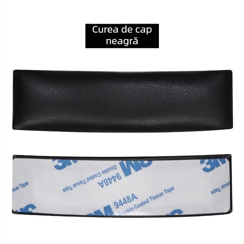 Carcasă din piele sintetică pentru căști Sony WH-H800, piele sintetică, confortabilă și moale, mostre personalizabile