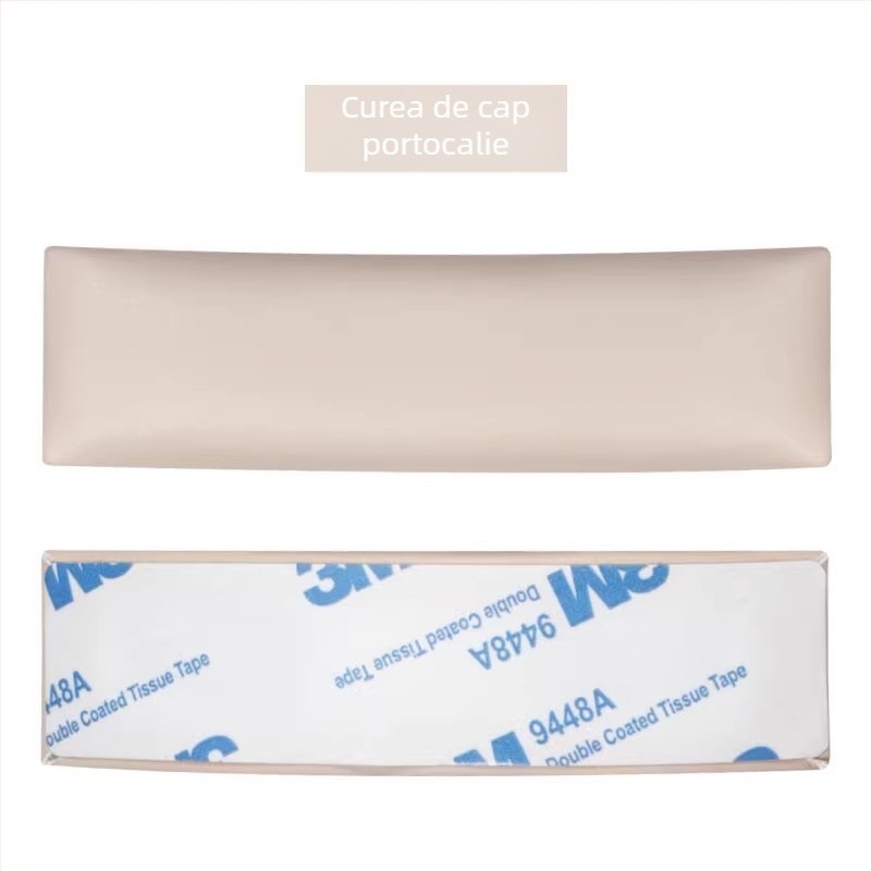 Carcasă din piele sintetică pentru căști Sony WH-H800, piele sintetică, confortabilă și moale, mostre personalizabile