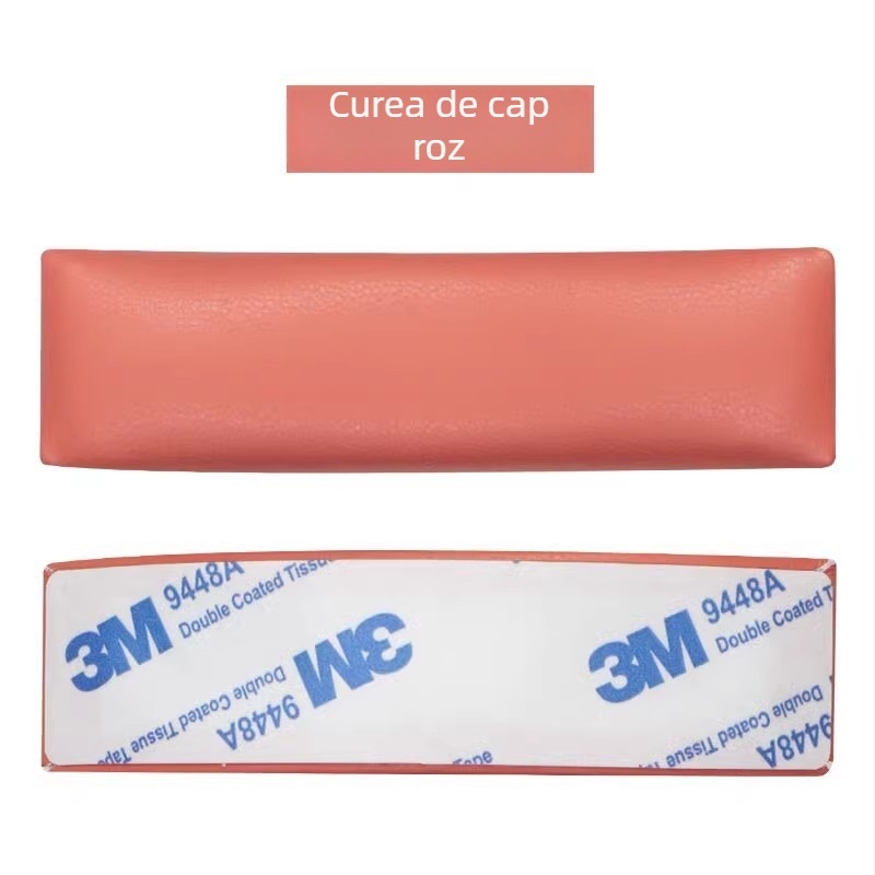 Carcasă din piele sintetică pentru căști Sony WH-H800, piele sintetică, confortabilă și moale, mostre personalizabile