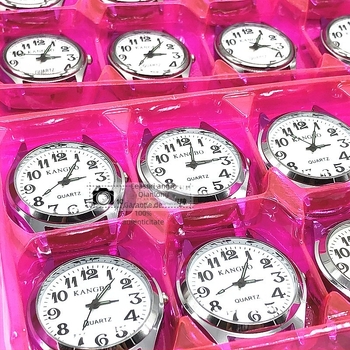 Miyota 2035 mecanism quartz • Carcasă din oțel semi-țintă • Rezistent la apă pentru uz zilnic