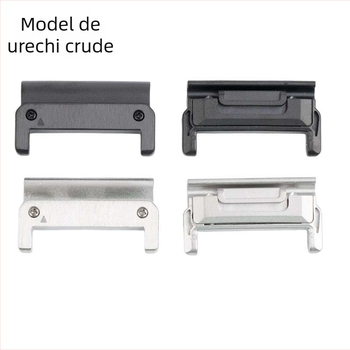 Conector metal pentru curea Garmin Fenix 6X Pro/5X, cap de eliberare rapidă, interfețe 20/22/26 mm, cataramă