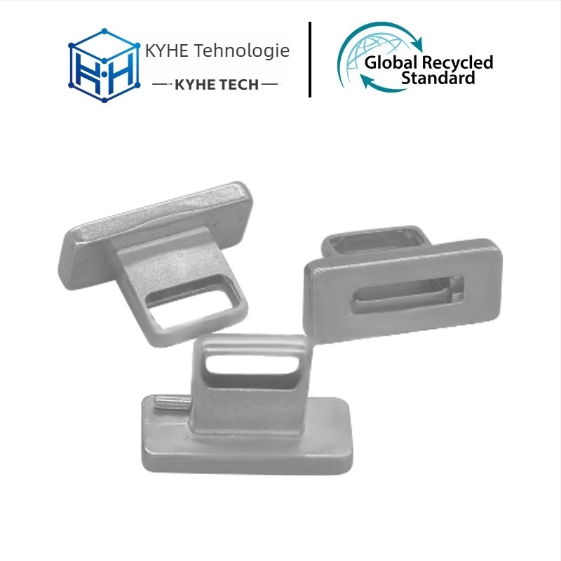 Brățară pentru ceas din metal, imprimată 3D din aliaj TC4 de titan, cu interfață specială personalizabilă și dimensiune a interfeței personalizabilă, conținut de titan personalizabil