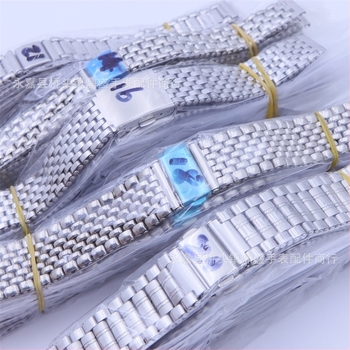 Ceas de mână din oțel inoxidabil, stil Tank, brățară unisex și cataramă pliabilă