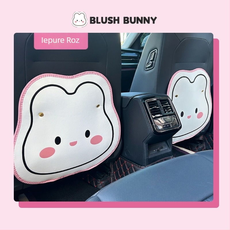 Protector pentru spătarul scaunului auto – piele, durabil, impermeabil, pentru toate anotimpurile, margini cusute