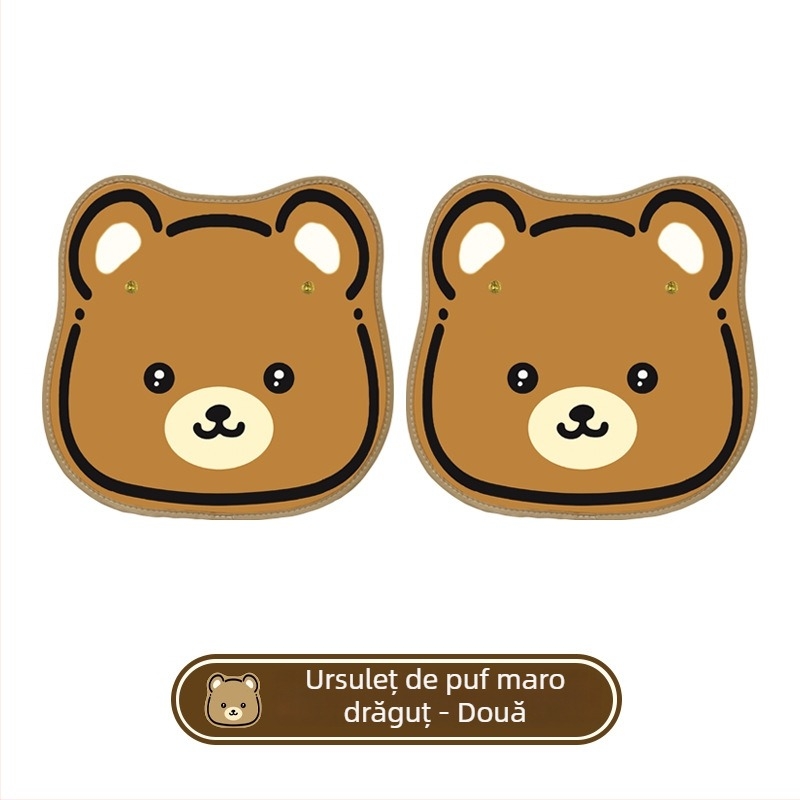 Protector pentru spătarul scaunului auto – piele, durabil, impermeabil, pentru toate anotimpurile, margini cusute