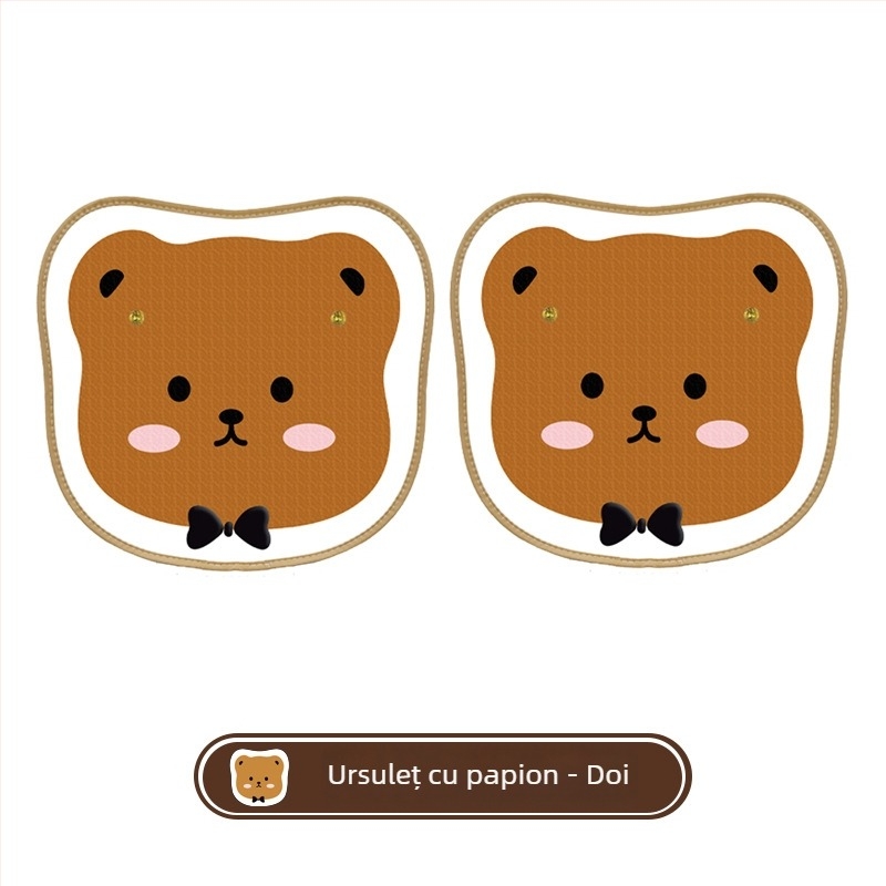 Protector pentru spătarul scaunului auto – piele, durabil, impermeabil, pentru toate anotimpurile, margini cusute