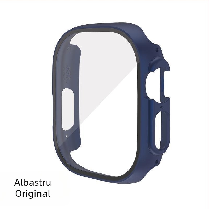 Husa de protecție pentru Apple Watch pentru iWatch a 10-a generație 8765se și Ultra, carcasă PC cu folie de protecție