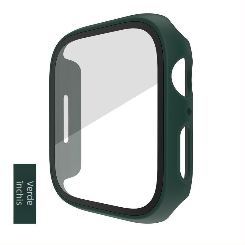 Husa de protecție pentru Apple Watch pentru iWatch a 10-a generație 8765se și Ultra, carcasă PC cu folie de protecție