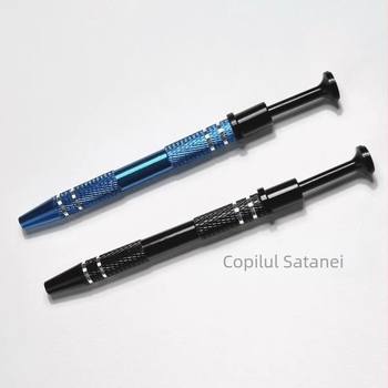 Priză pentru mărgele cu cleme patru gheare — accesoriu de bijuterii din oțel inoxidabil, lucrat manual