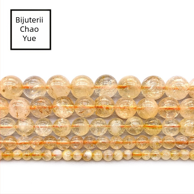 Perle de cristal libere pentru mărgele, finisaj șlefuire și lustruire, fără marcă