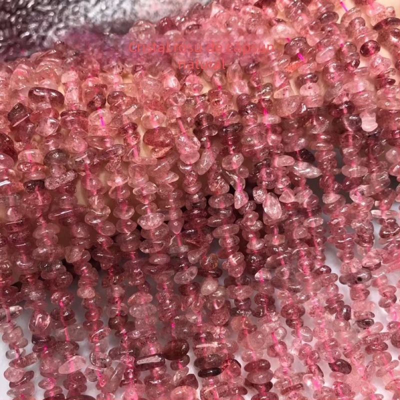 Margele libere din cristal lustruite, Iarna 2021