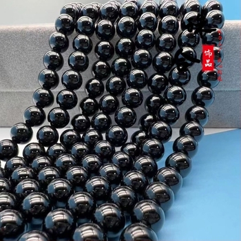 Mărgele din agat pentru bijuterii – libere, rotunde, lustruite, model agat