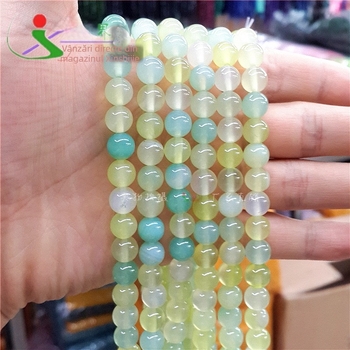 Mărgele libere din agat, lustruire și șlefuire, model totem, stil natural