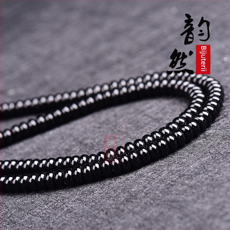 Mărgele disc din agată, libere, șlefuite și lustruite, stil fashion, model nobil (Yun Ran)