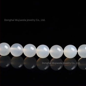 Mărgele din agat – pentru bijuterii DIY, șlefuite, materiale pentru realizarea de bijuterii