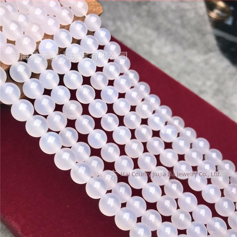 Mărgele din agat – pentru bijuterii DIY, șlefuite, materiale pentru realizarea de bijuterii