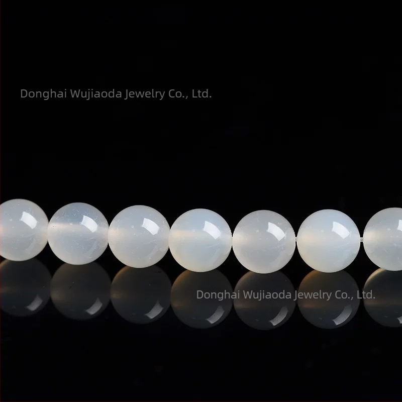 Mărgele din agat – pentru bijuterii DIY, șlefuite, materiale pentru realizarea de bijuterii