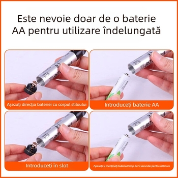 Peniță de Ardere a Firului – Unealtă manuală pentru reparații instantanee ale firului cerat și împletire, pentru bijuterii, portofele și accesorii din piele (Brand: win win; Alimentare: Alte; Tip: Peniță de Ardere a Firului)
