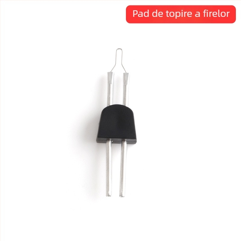 Peniță de Ardere a Firului – Unealtă manuală pentru reparații instantanee ale firului cerat și împletire, pentru bijuterii, portofele și accesorii din piele (Brand: win win; Alimentare: Alte; Tip: Peniță de Ardere a Firului)