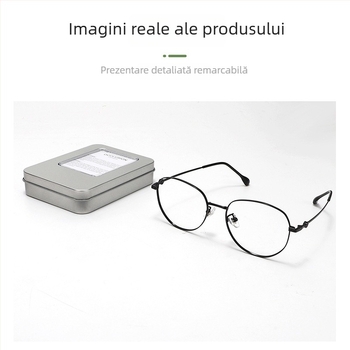 Patch ocular pentru ambliopie cu membrană repressivă – Film optic, model Amblyopic Pressure Film, pentru învățare