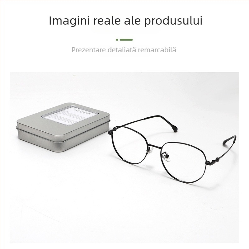 Patch ocular pentru ambliopie cu membrană repressivă – Film optic, model Amblyopic Pressure Film, pentru învățare