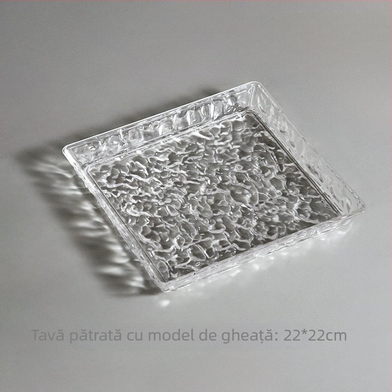 Platou pentru fructe, neimportat, marcă: Alta, stil: noul stil chinezesc.