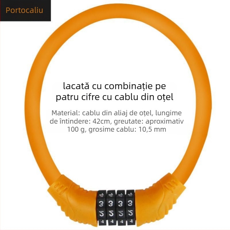 Lacăt pentru ușă vitrină din sticlă cu parolă, deschidere dublă, anti-tăiere și anti-furt, încuietoare mortise în formă de U