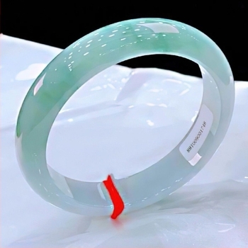 Brățară Jadeite - Handmade, Stil național, Literatură și artă retro, Greutate 1