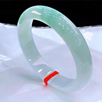 Brățară Jadeite - Handmade, Stil național, Literatură și artă retro, Greutate 1