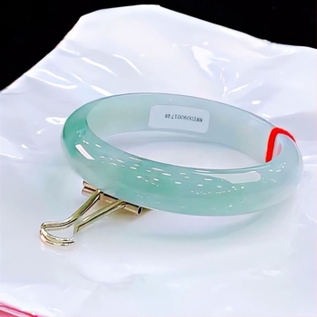 Brățară Jadeite - Handmade, Stil național, Literatură și artă retro, Greutate 1