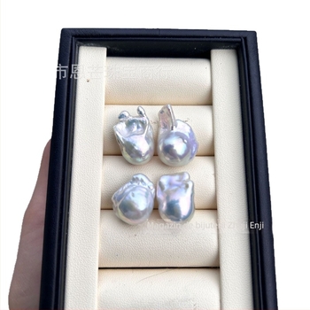 Grace Jewelry Perle de apă dulce – formă baroc neregulată, fishtail pentru proiecte DIY