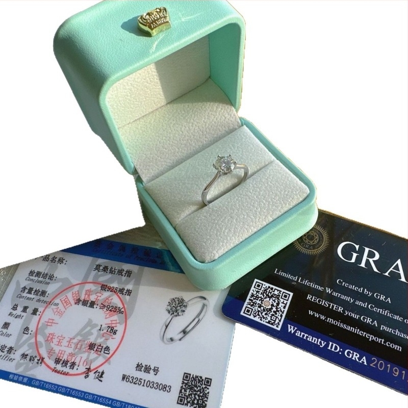 Inel Love poli din argint 925 – forme de desene animate/geometrice/animale/zodii – montură cu diamant – pentru femei, stil lux lejer