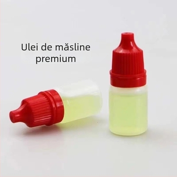 Ulei de întreținere Wenwan pentru mărgele Bodhi și brățară Buddha — Făcut manual, Stil modern minimalist, Material: ulei Wenwan de măsline