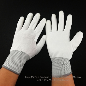 Mănuși universale de protecție la muncă, Huien, 32 g, pentru operațiuni de precizie și ambalare