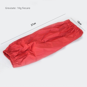 Șorț fără mâneci din mătase impermeabilă, pentru bucătărie și restaurant