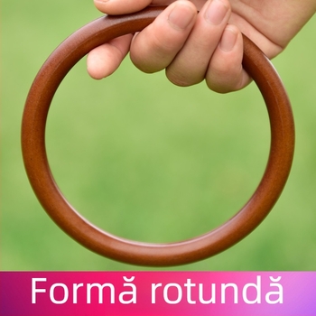 Accesoriu pentru mânerul genții și inel - Material PVC, inel de susținere pentru genți DIY