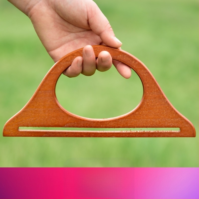 Accesoriu pentru mânerul genții și inel - Material PVC, inel de susținere pentru genți DIY