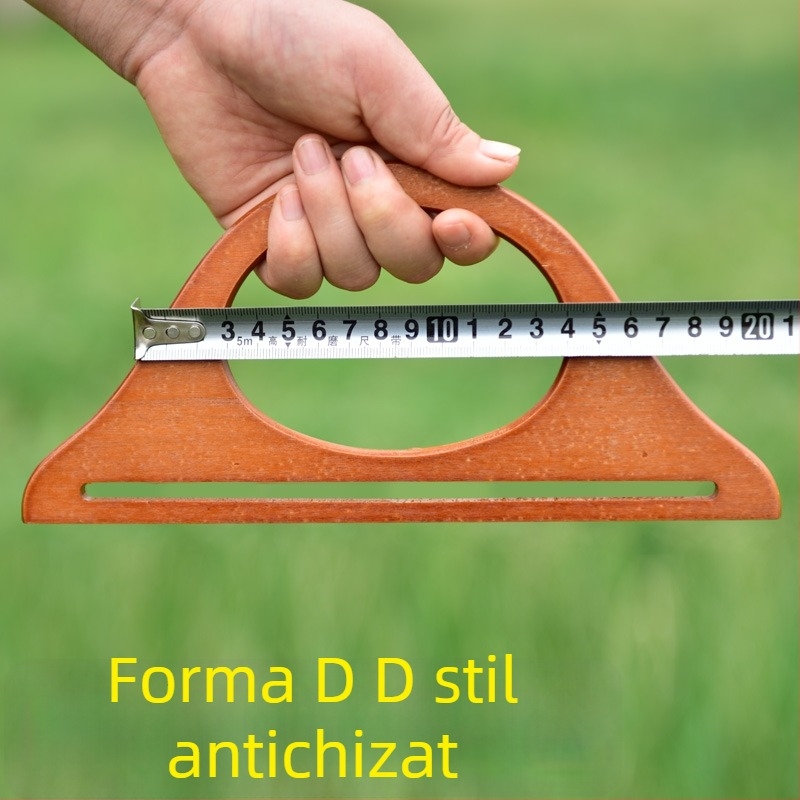 Accesoriu pentru mânerul genții și inel - Material PVC, inel de susținere pentru genți DIY