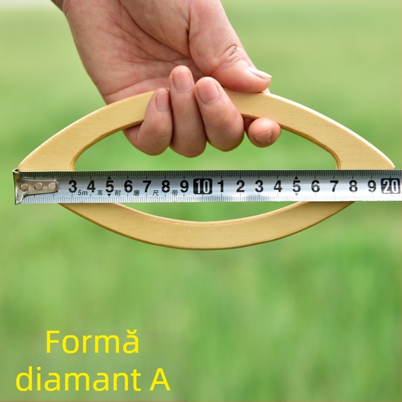 Accesoriu pentru mânerul genții și inel - Material PVC, inel de susținere pentru genți DIY