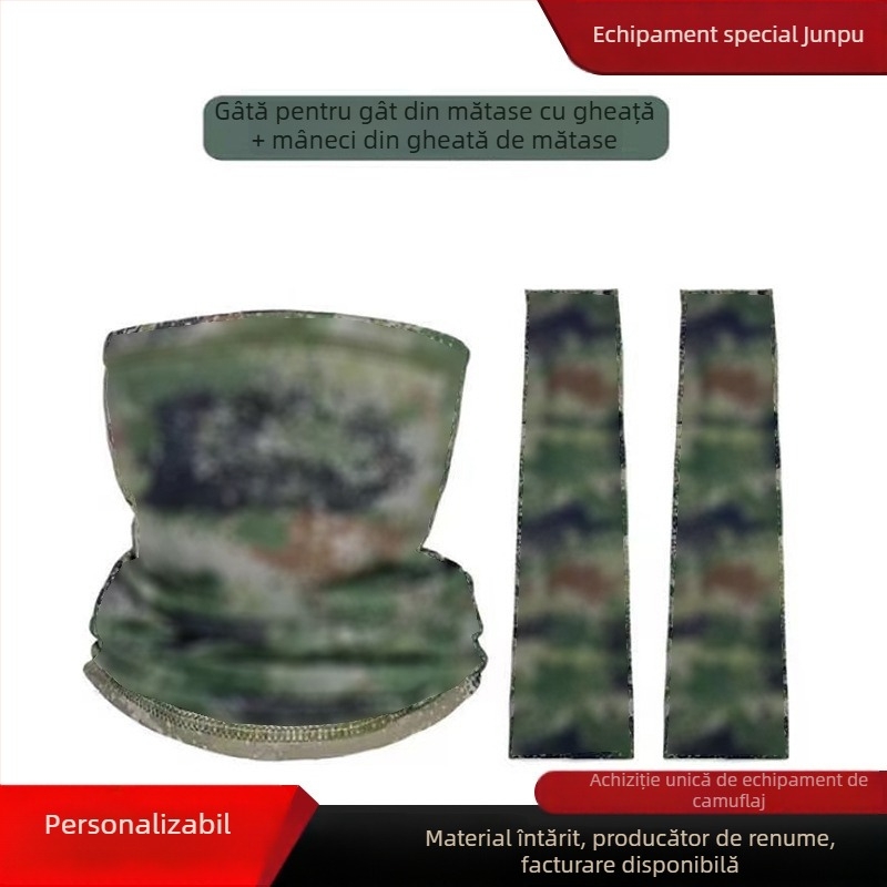 Mască pentru ciclism - Junpu, unisex, poliester